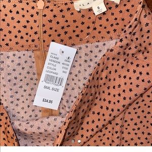 brand new tags still on pacsun skirt